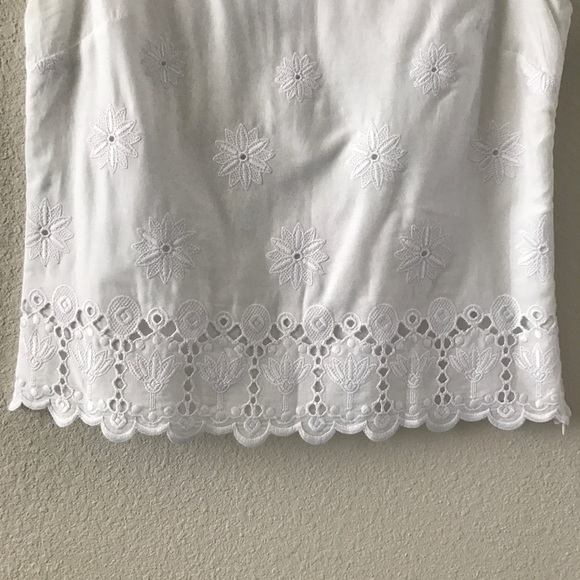 Diane Von Furstenberg EDIN TOP size S AUTHENTIC - Picture 5 of 7